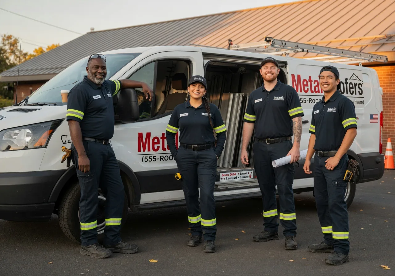 Metal Roofing Installation company in Spring Gap, MD