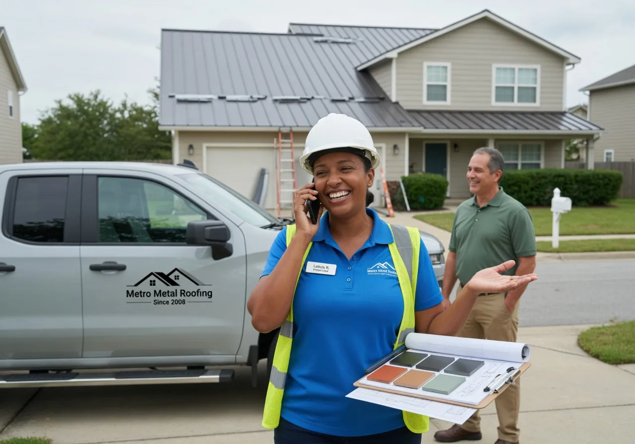 Metal Roofing Installation Spring Gap, MD FAQs